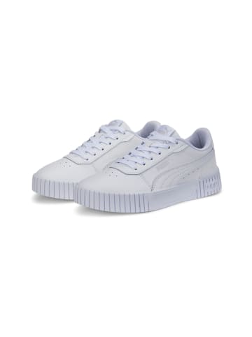 Puma Sneakers Low Carina 2.0 PS in weiß