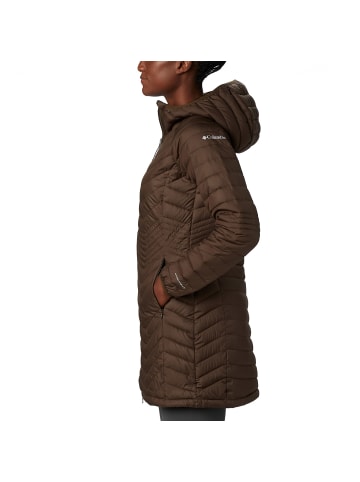 Black Diamond W FIRST LIGHT STRETCH HOODY in Grün