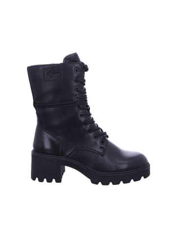 Tamaris Schnürstiefel in BLACK
