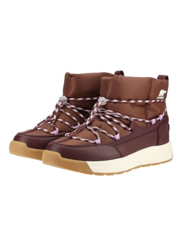 Sorel Stiefel WHITNEY III in Braun