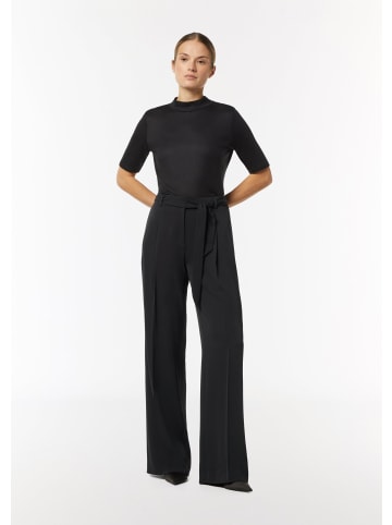 comma Hose lang in Schwarz