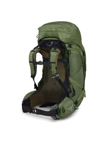 Osprey Atmos AG 65 L/XL - Trekkingrucksack 88 cm (mythical green) in mythical green