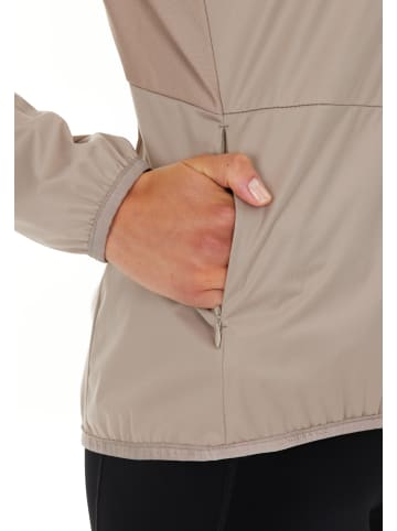 Endurance Funktionsjacke Elving in 1136 Simply Taupe