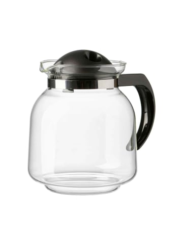 Ritzenhoff & Breker Teekanne Ravenna 1,6 l in transparent