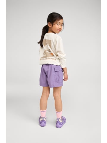 Reima Langarmshirt " Tosikiva " in Off white