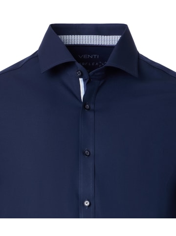 Venti Businesshemd in helles Himmelblau