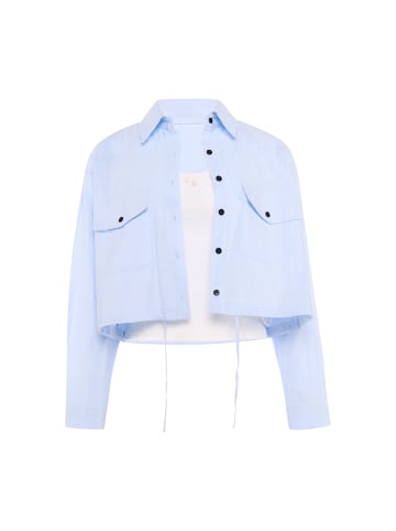KIANNA Women 2-Piece Set in Blue