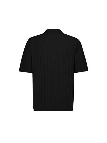 Eight2Nine Polo in Black