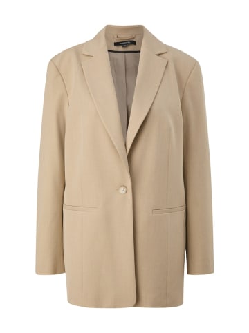 comma Blazer in Beige