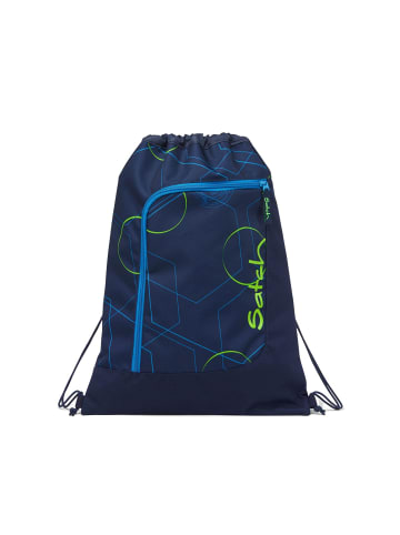 Satch Satch Sportbeutel Blue Tech New
