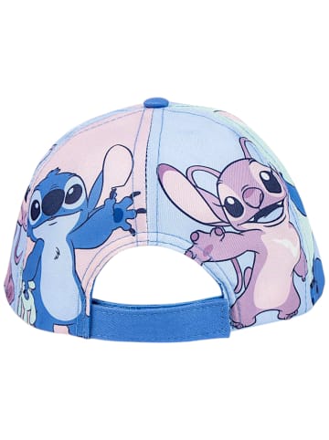 Cerda Basecap Disney Lilo & Stitch in Blau