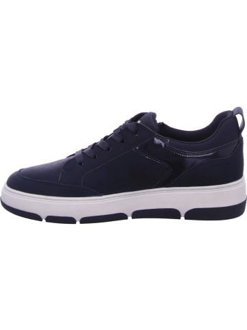Tamaris Schnürhalbschuh in blau