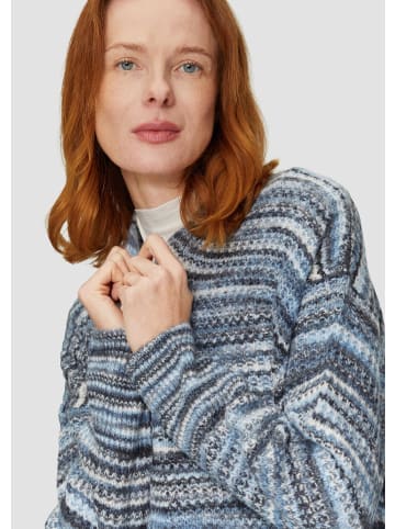 s.Oliver Strickjacke in 54X1_blau