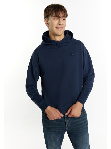 MO Herren Hoodie in Marine