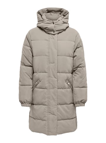JDY Daunenjacke in Chateau Gray