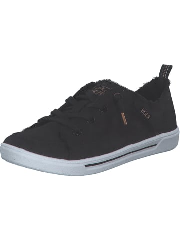 Skechers Schnürschuhe in Schwarz