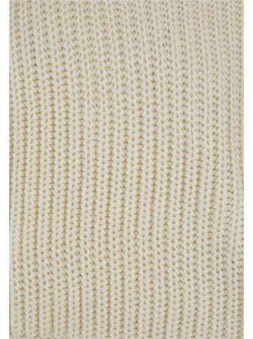 Urban Classics Crew Neck Jumper in whitesand