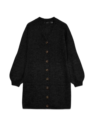 Vero Moda Strickkleid in Black
