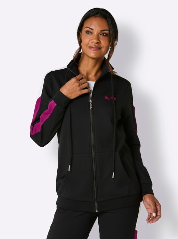 WITT WEIDEN Jacke in schwarz