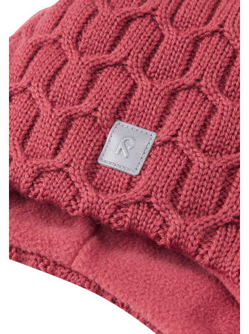 Reima Beanie Mütze " Nunavut " in Red Clay