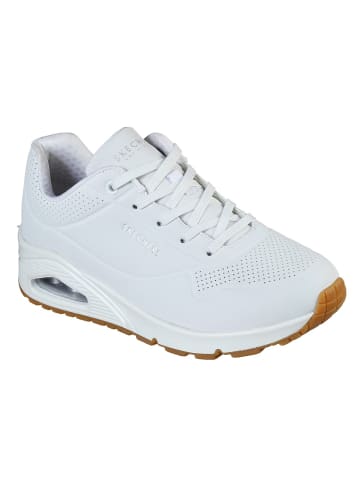 Skechers Sneakers Low UNO STAND ON AIR in weiß