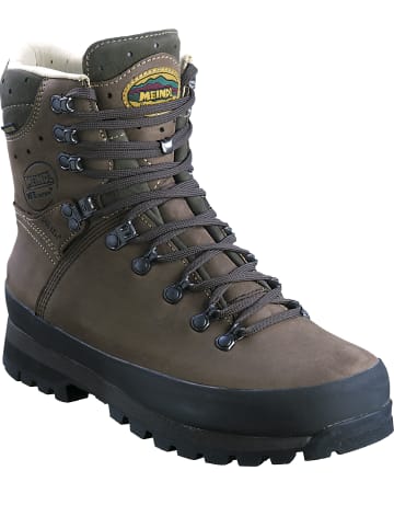MEINDL Outdoorschuh Island MFS Active wide in Braun