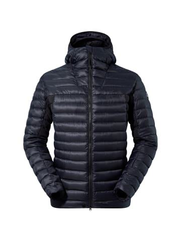 Berghaus WMTN SEEKERMW DOWN HOODY in Schwarz