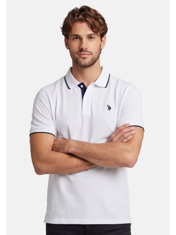 U.S. Polo Assn. P-002 in Weiss-Navy