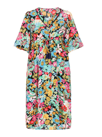 gaya Dress in Multicolor