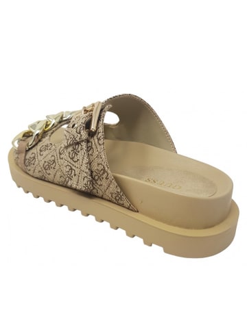 Guess Pantolette Falema in Beige