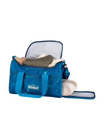 Scout Scout Sporttasche Deep Sea