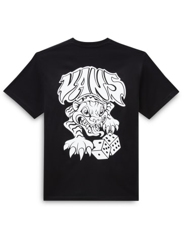 Vans T-Shirt "Prowler Ss Tee" in Schwarz