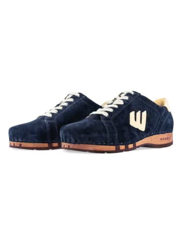 Woody Sneaker in blau