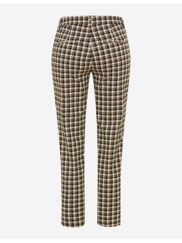BRAX Hose Maron S in braun beige