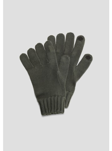 s.Oliver Handschuhe in 7909_olivgrün