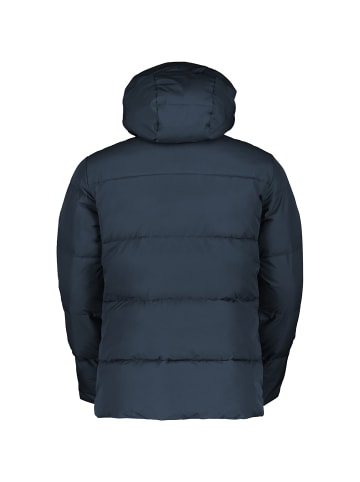 SCOTT M TECH INFINIUM JACKET in Blau