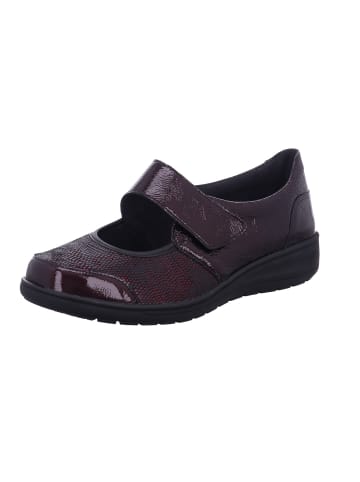 Solidus Damen Slipper Kate - Weite K in Rot
