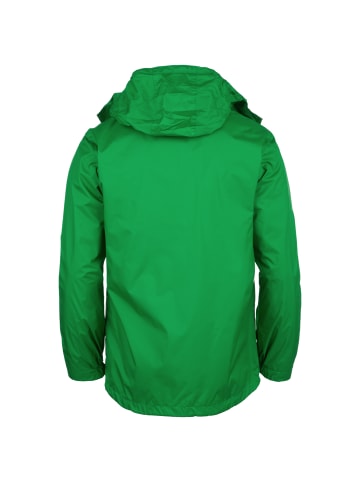 Jako Regenjacke Striker 2.0 in grün / weiß