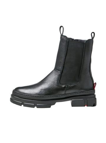 LLOYD Schuhe Moderne Schlupfstiefelette in SCHWARZ