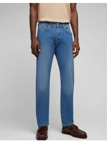 HECHTER PARIS Jeanshose in steel blue
