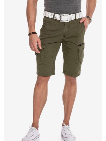 Cipo & Baxx Short in KHAKI