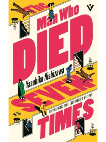 Pushkin Press Buch - The Man Who Died Seven Times