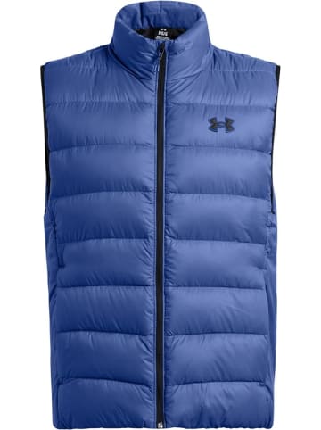 Under Armour Weste "Legend Down Vest" in Blau