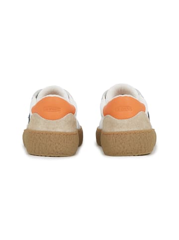 G-Star Raw Augur BSC Sneaker offwhite/orange