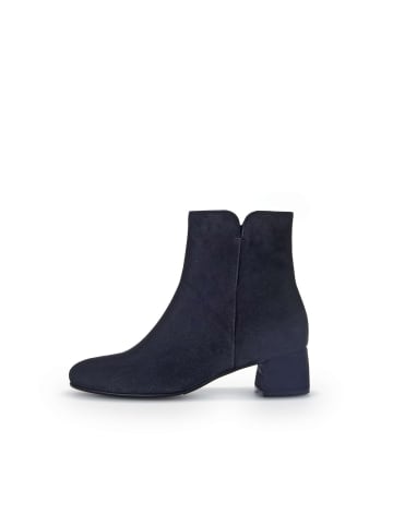 Gabor Fashion Elegante Stiefeletten in blau