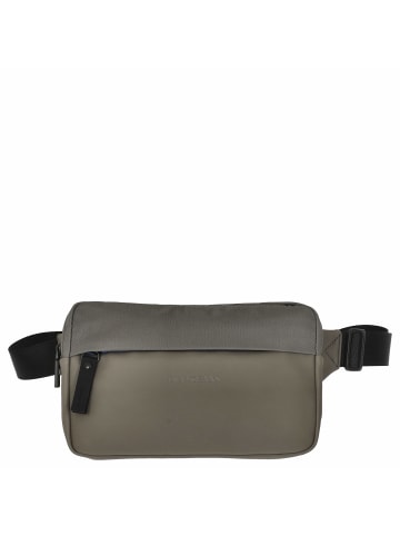 JOOP! Jeans Atessa Lino - Umhängetasche 26 cm (black) in mud