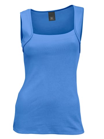 Heine Carretop in azurblau