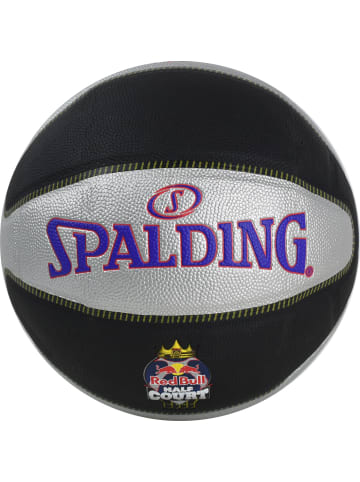 Spalding Spalding TF-33 Red Bull Half Court Ball in Schwarz