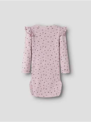 name it Strampler in Shadow Gray