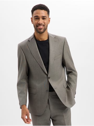 CARL GROSS Baukasten-Sakko Steven in taupe